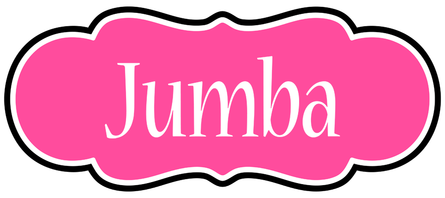 Jumba invitation logo