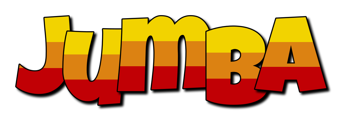 Jumba jungle logo