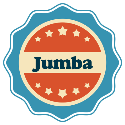Jumba labels logo