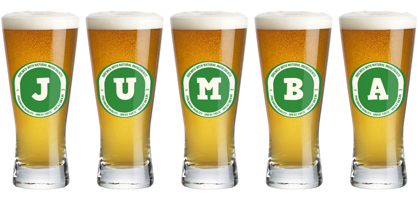 Jumba lager logo