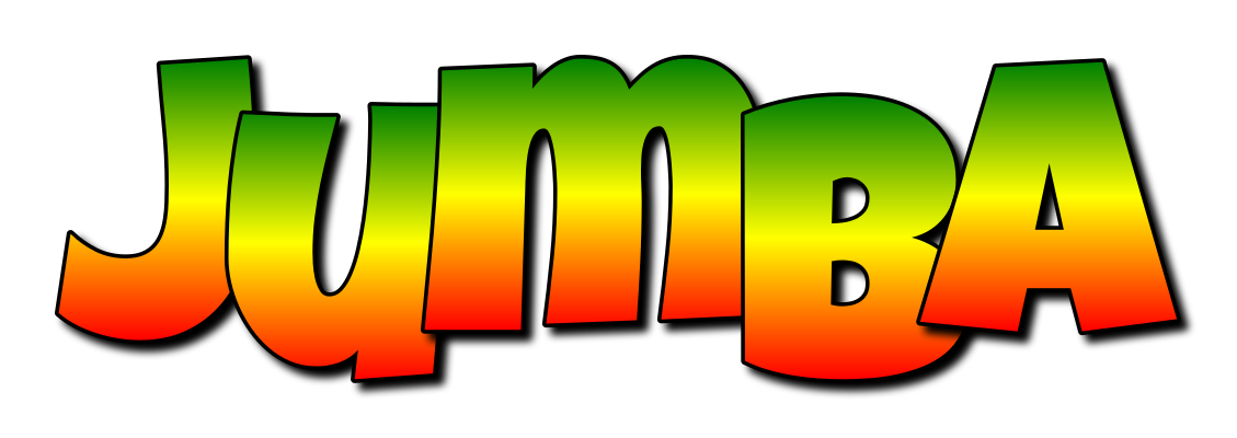 Jumba mango logo