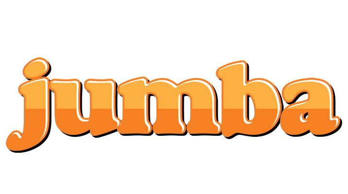 Jumba orange logo