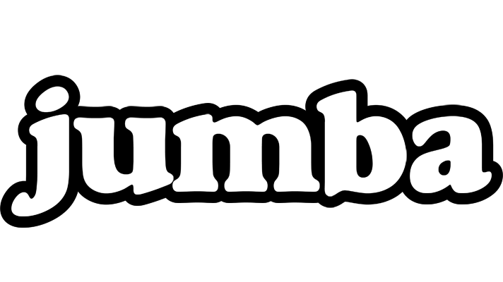Jumba panda logo