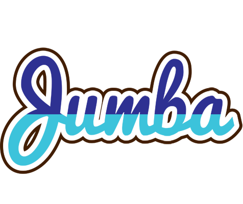 Jumba raining logo