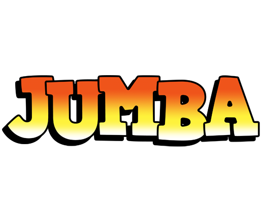 Jumba sunset logo