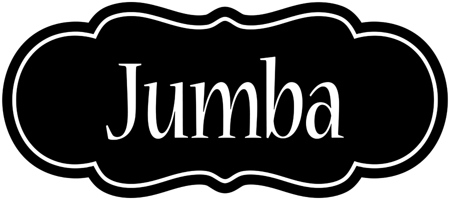 Jumba welcome logo