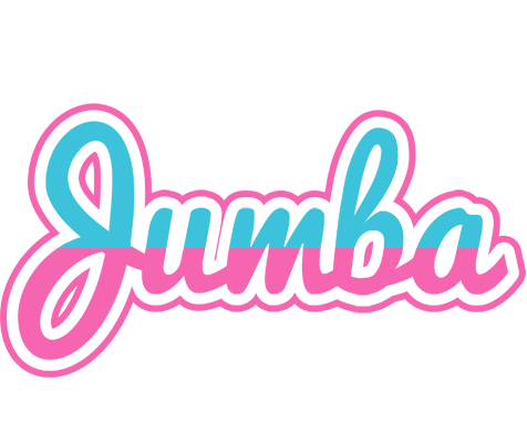 Jumba woman logo