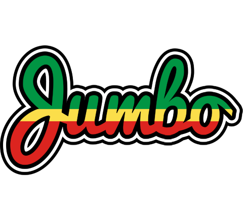 Jumbo african logo