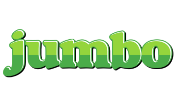 Jumbo apple logo