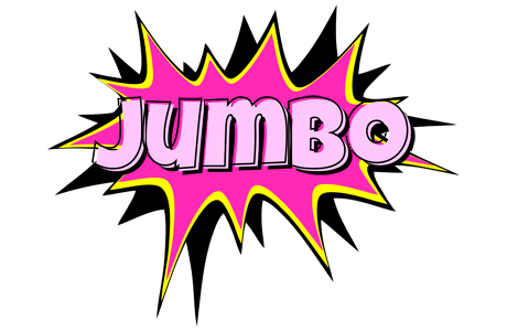 Jumbo badabing logo