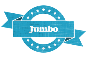 Jumbo balance logo