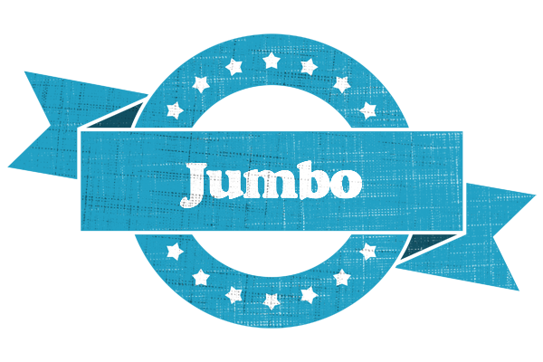 Jumbo balance logo
