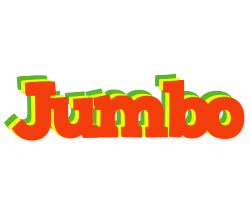 Jumbo bbq logo