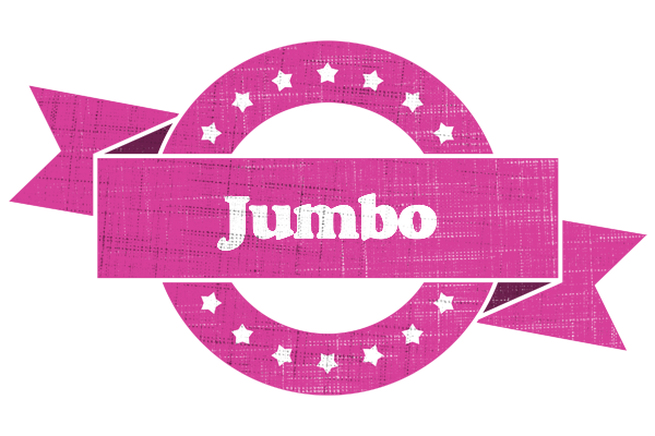 Jumbo beauty logo