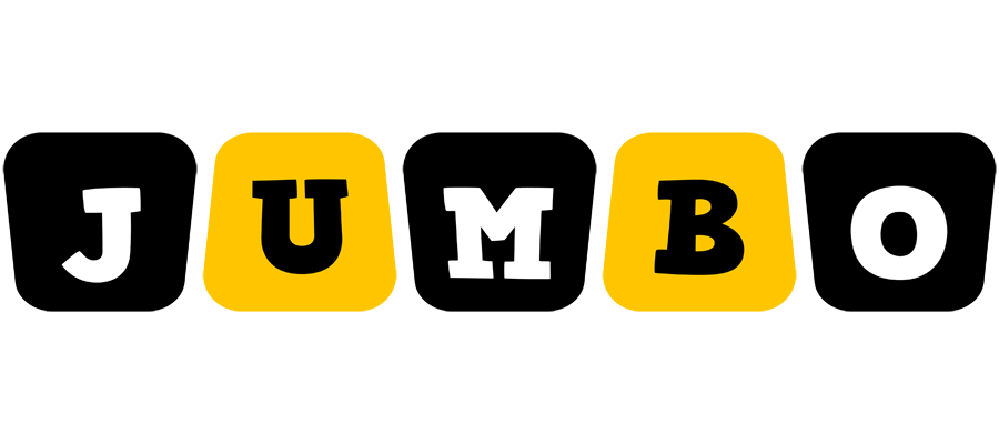 Jumbo boots logo