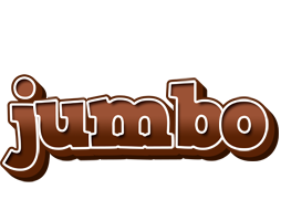 Jumbo brownie logo