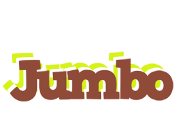 Jumbo caffeebar logo
