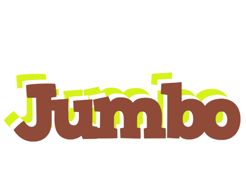 Jumbo caffeebar logo