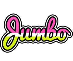 Jumbo candies logo