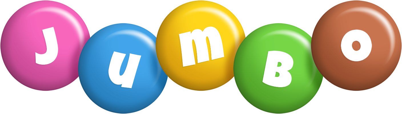 Jumbo candy logo