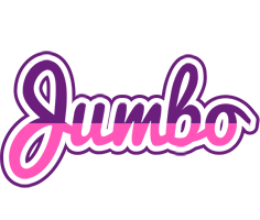 Jumbo cheerful logo
