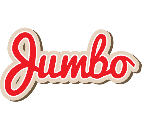 Jumbo chocolate logo