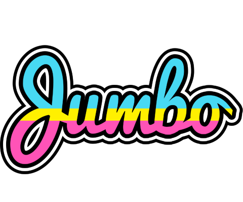 Jumbo circus logo