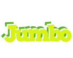 Jumbo citrus logo