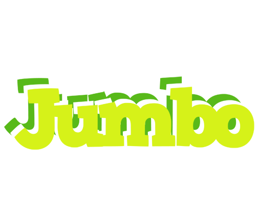 Jumbo citrus logo