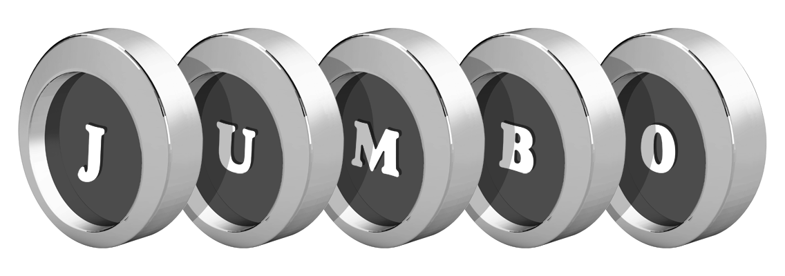 Jumbo coins logo