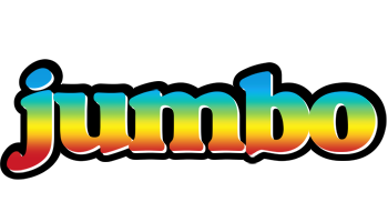 Jumbo color logo