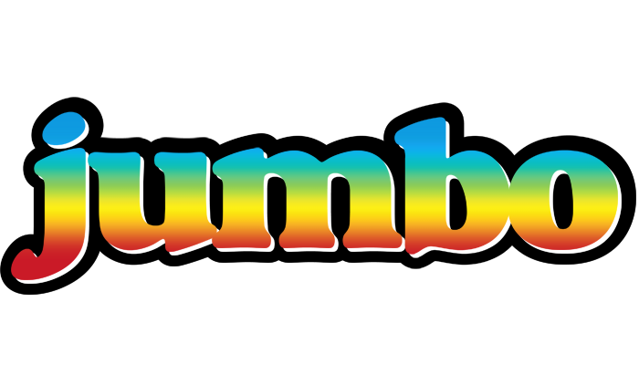 Jumbo color logo