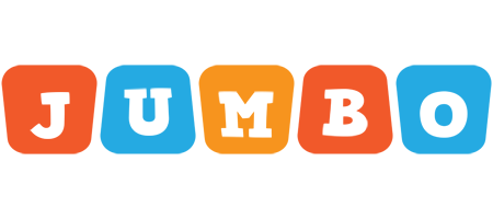 Jumbo comics logo