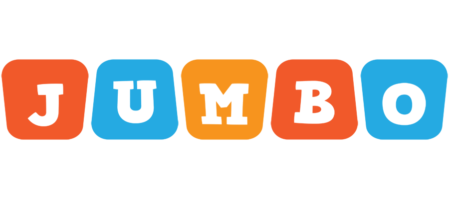 Jumbo comics logo