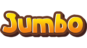 Jumbo cookies logo