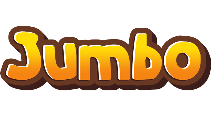 Jumbo cookies logo