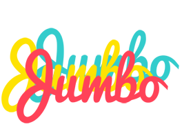 Jumbo disco logo