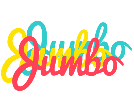 Jumbo disco logo