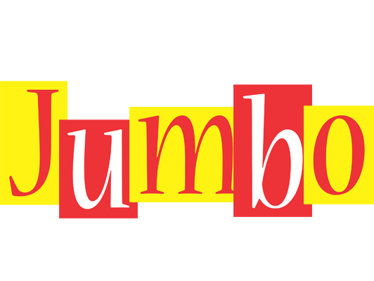 Jumbo errors logo