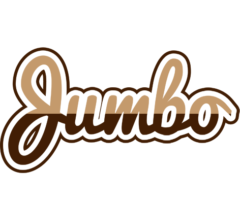 Jumbo exclusive logo