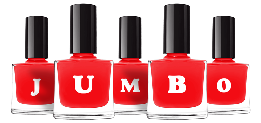 Jumbo fashion logo