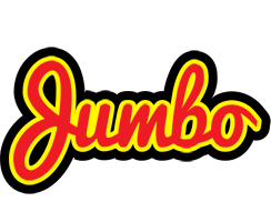 Jumbo fireman logo