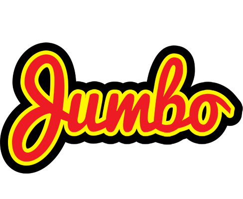 Jumbo fireman logo