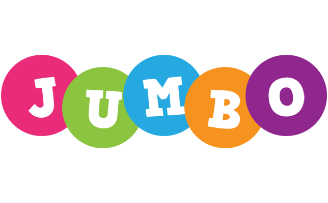 Jumbo friends logo