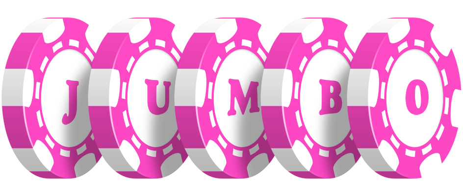 Jumbo gambler logo
