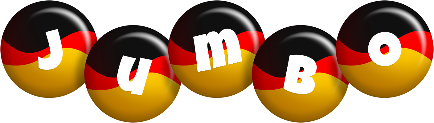 Jumbo german logo