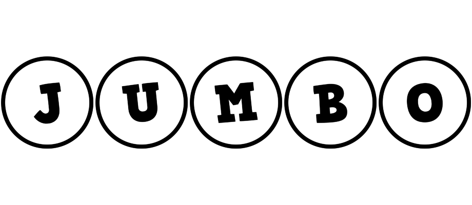 Jumbo handy logo