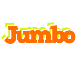 Jumbo healthy logo