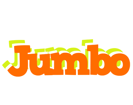 Jumbo healthy logo