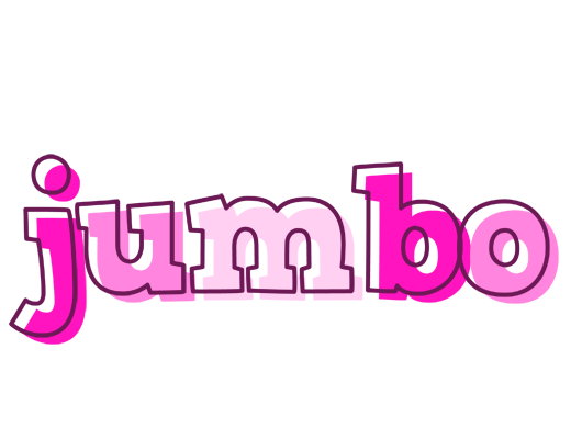 Jumbo hello logo